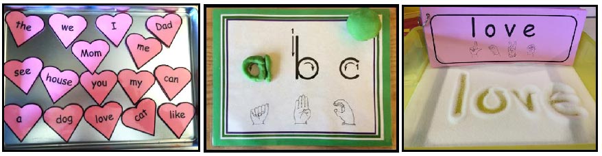 Word Work, ABC Brain Exercises