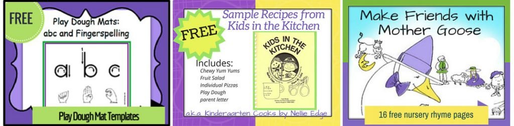 BEST KINDERGARTEN TEACHER RESOURCES visual data 2