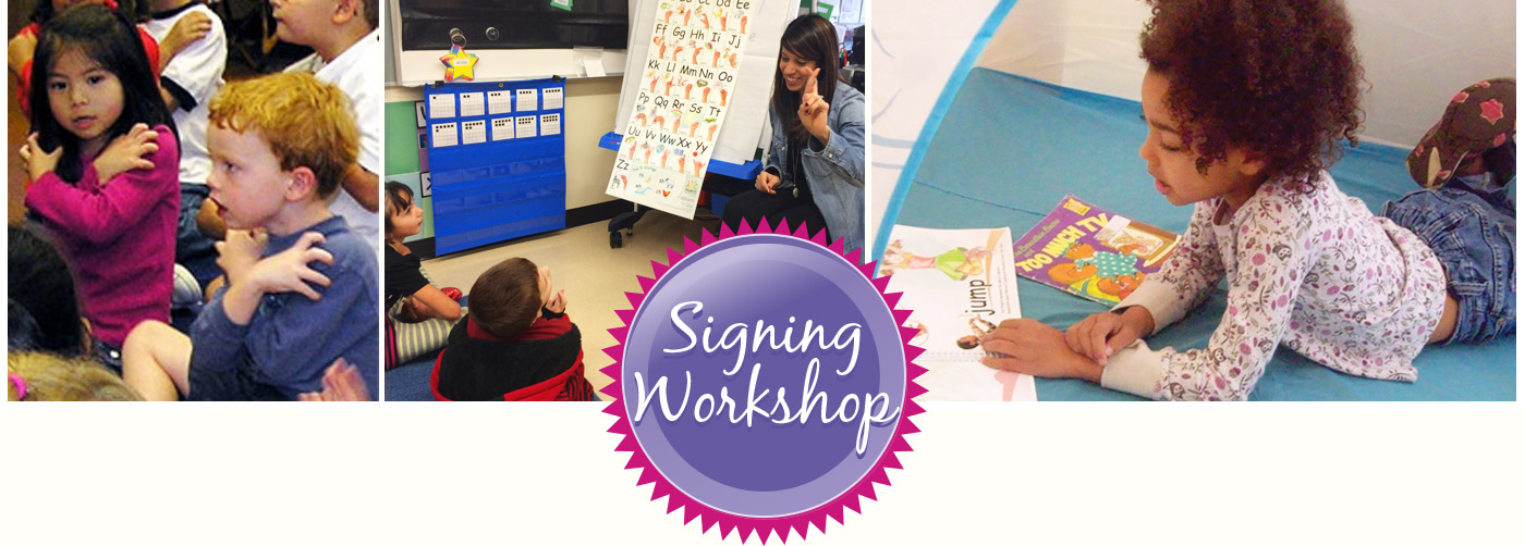 Discover the Power of Signing Songs for Accelerated Teaching and Learning (PreK-2)