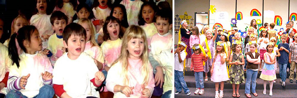 Kindergarten Teacher PD: The Magic of Signing Songs Workshop