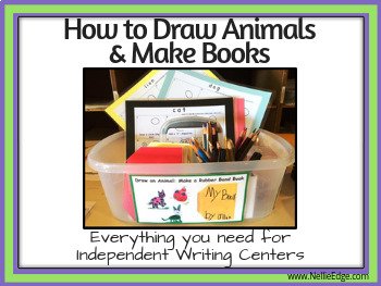 How to Draw Animals and Make Books