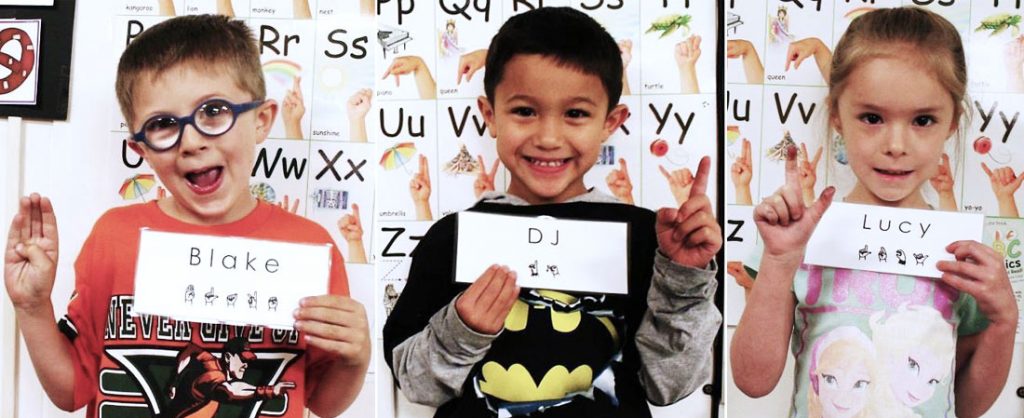 Simplify Kindergarten Handwriting Instruction