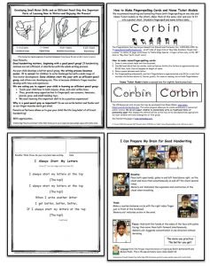 Encourage fine motor development and teach efficient pencil grip: