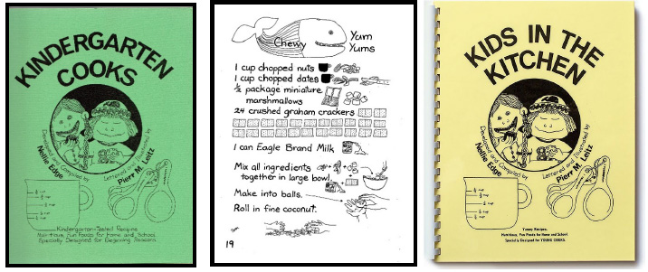 Kindergarten Cooks Write “How-To” Books: A Guide to Cooking in the Classroom