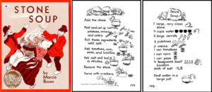 Stone Soup by Marcia Brown: