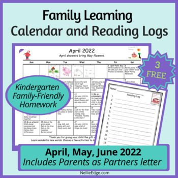 Family-Friendly Learning Calendars