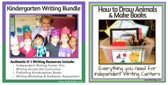 Kindergarten-Writing-Bundle