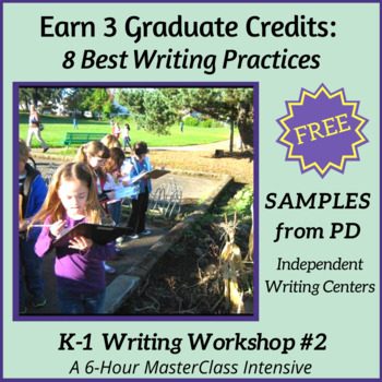 Make Best Writing Practices Routine in Your Classroom