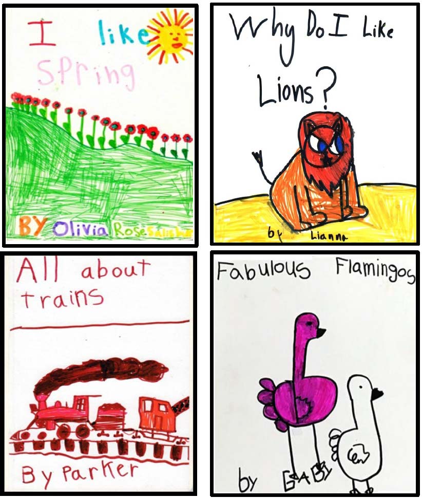 kindergarten-writing