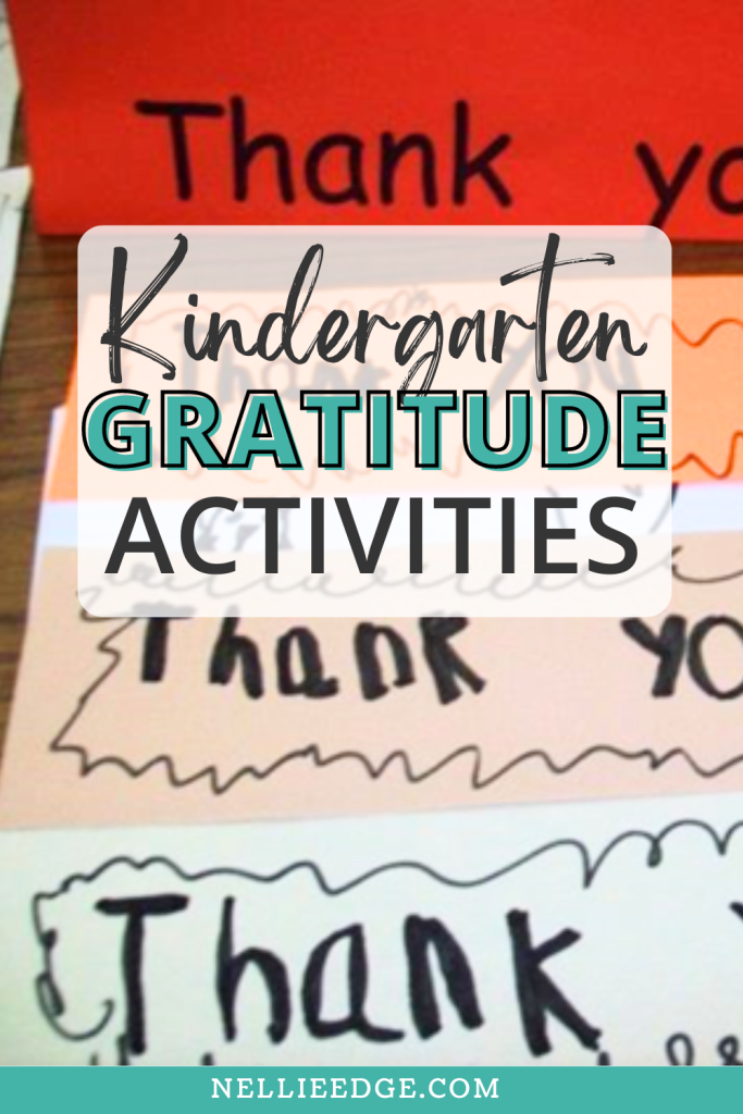 Teach Gratitude and Build a Happy Classroom