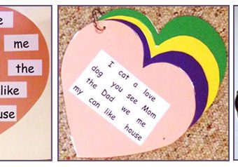 heart words in kindergarten teacher resources