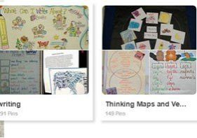  We love to search Pinterest for the best kindergarten writing and early learning resources.